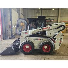 Минипогрузчик Beaver WS85VL - изображение 4