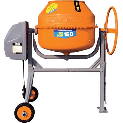 Бетоносмеситель Кратон BeeTone 200 - изображение 4