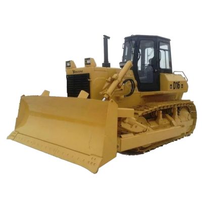 Бульдозер BEEZONE D16 16,4 т., толкач, без рыхлителя, с подготовкой под установку - изображение 3