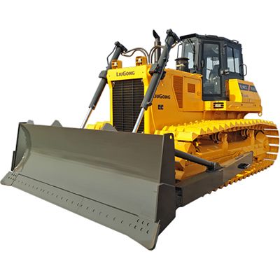 Бульдозер BEEZONE D16 16,4 т., толкач, без рыхлителя, с подготовкой под установку - изображение 7