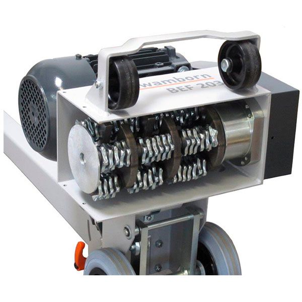 Фрезеровальная машина BEF 204 - изображение 2