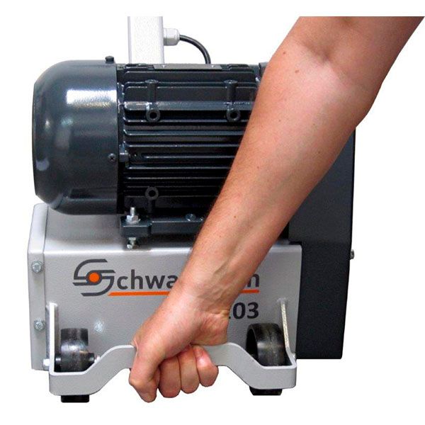 Фрезеровальная машина BEF 204 - изображение 4