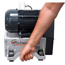 Фрезеровальная машина BEF 204 - изображение 8