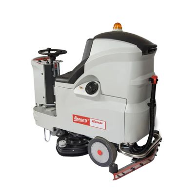 Аккумуляторная поломоечная машина Bennett Clever C510b Basic (с гелевыми АКБ 113 а/ч) - изображение 10