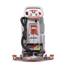 Аккумуляторная поломоечная машина Bennett Clever C510b PRO (с гелевыми АКБ 113 а/ч) - изображение 4