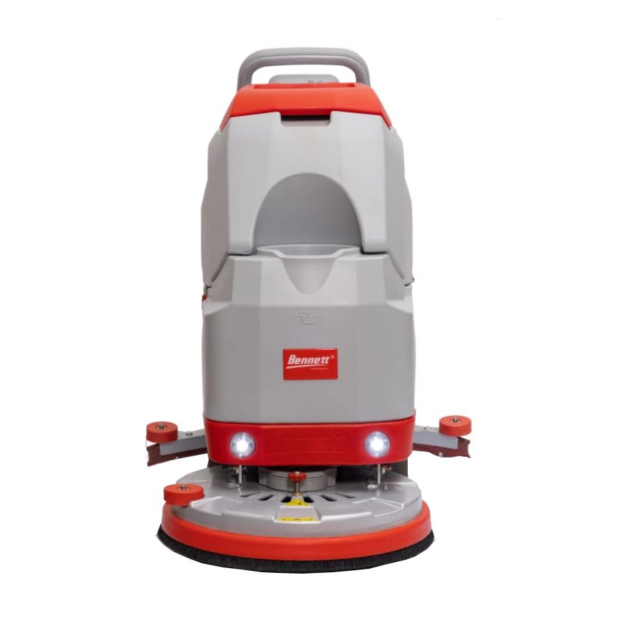 Аккумуляторная поломоечная машина Bennett Clever C510bt Basic (с литиевым АКБ 120 а/ч) - изображение 3