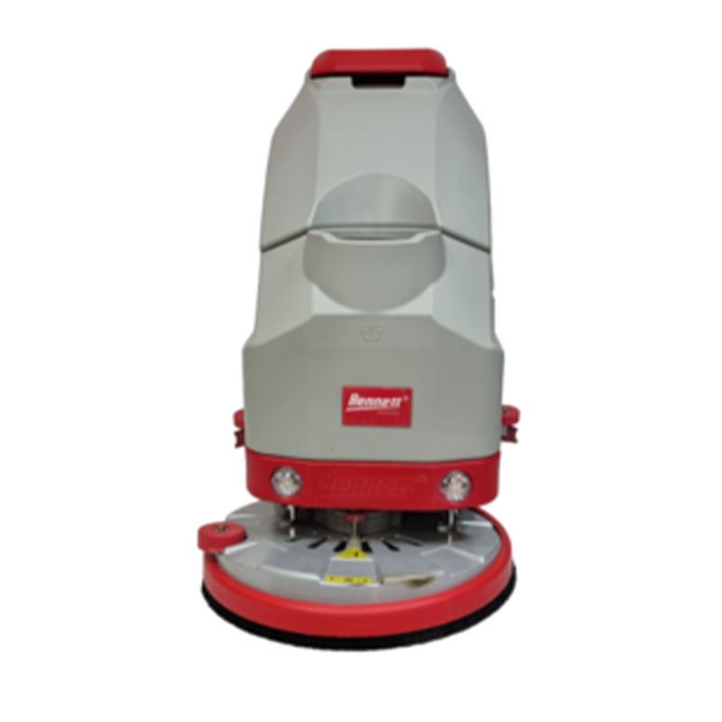 Аккумуляторная поломоечная машина с приводом на колёса Bennett Clever C510bt Basic (с литиевым АКБ 1 - изображение 3