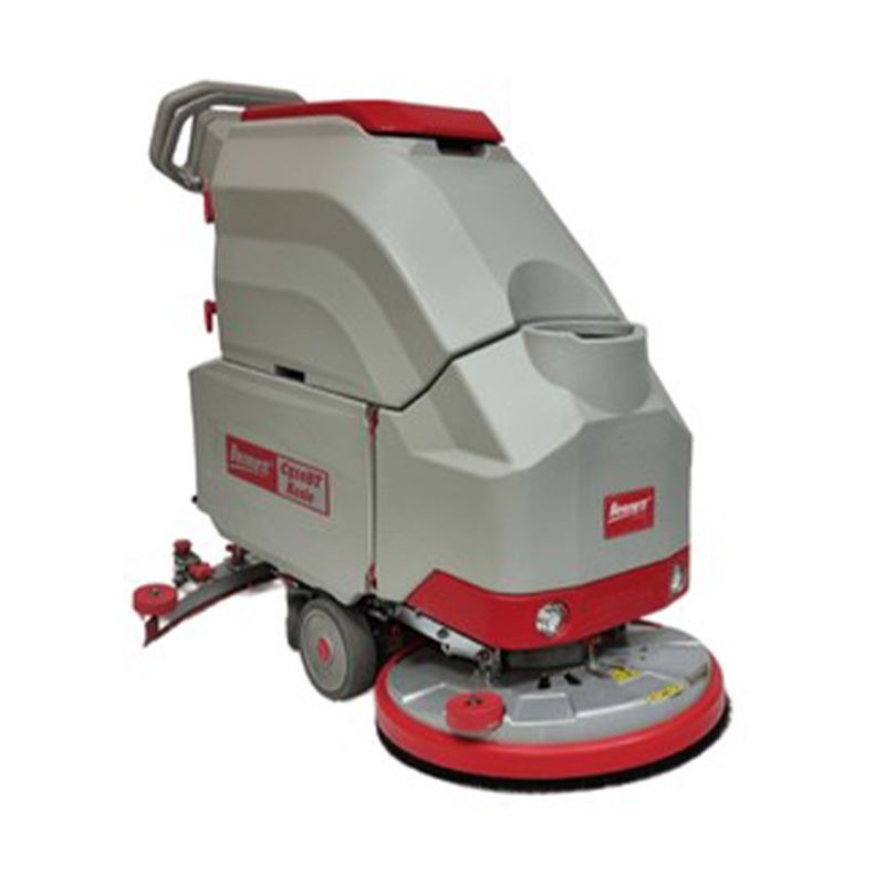 Аккумуляторная поломоечная машина с приводом на колёса Bennett Clever C510bt Basic (с литиевым АКБ 1 - изображение 4