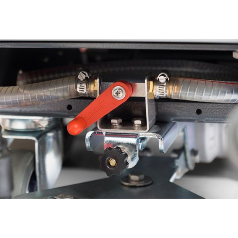 Аккумуляторная поломоечная машина с приводом на колёса Bennett Clever C660bt Basic (с литиевым АКБ 1 - изображение 5