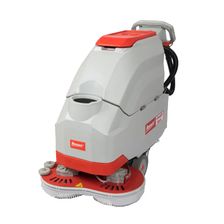 Аккумуляторная поломоечная машина с приводом на колёса Bennett Clever C660bt Basic (с литиевым АКБ 1 - изображение 6