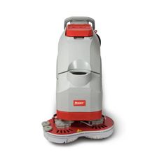 Аккумуляторная поломоечная машина с приводом на колёса Bennett Clever C660bt Basic (с литиевым АКБ 1 - изображение 7