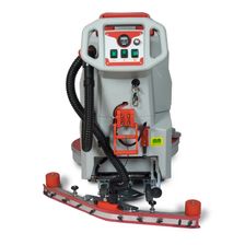 Аккумуляторная поломоечная машина Bennett Clever C660bt Basic (с литиевым АКБ 80 а/ч) - изображение 8