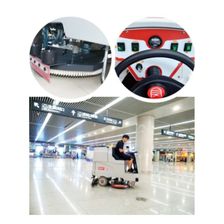 Аккумуляторная поломоечная машина Bennett Dragoon D100b (с литиевым АКБ 200 а/ч) - изображение 10