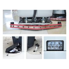 Аккумуляторная поломоечная машина Bennett Dragoon D100b (с литиевым АКБ 200 а/ч) - изображение 9