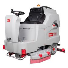 Аккумуляторная поломоечная машина Bennett Dragoon D100b (с литиевым АКБ 300 а/ч) - изображение 6