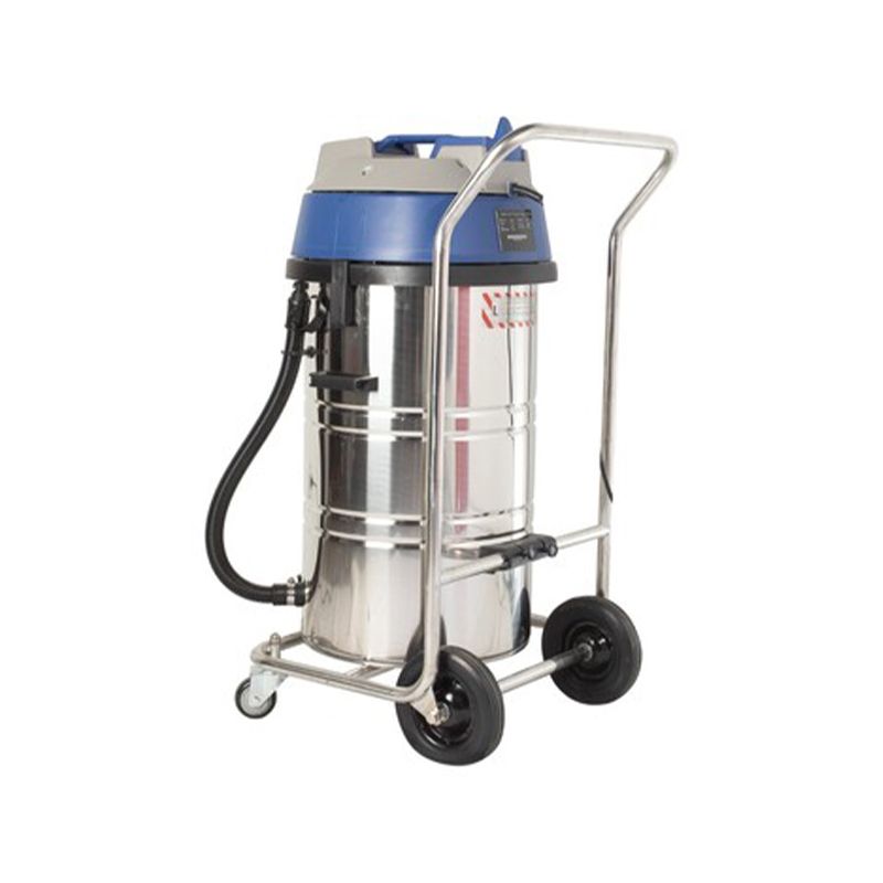 Однофазный индустриальный пылесос Bennett GS3680 - изображение 2