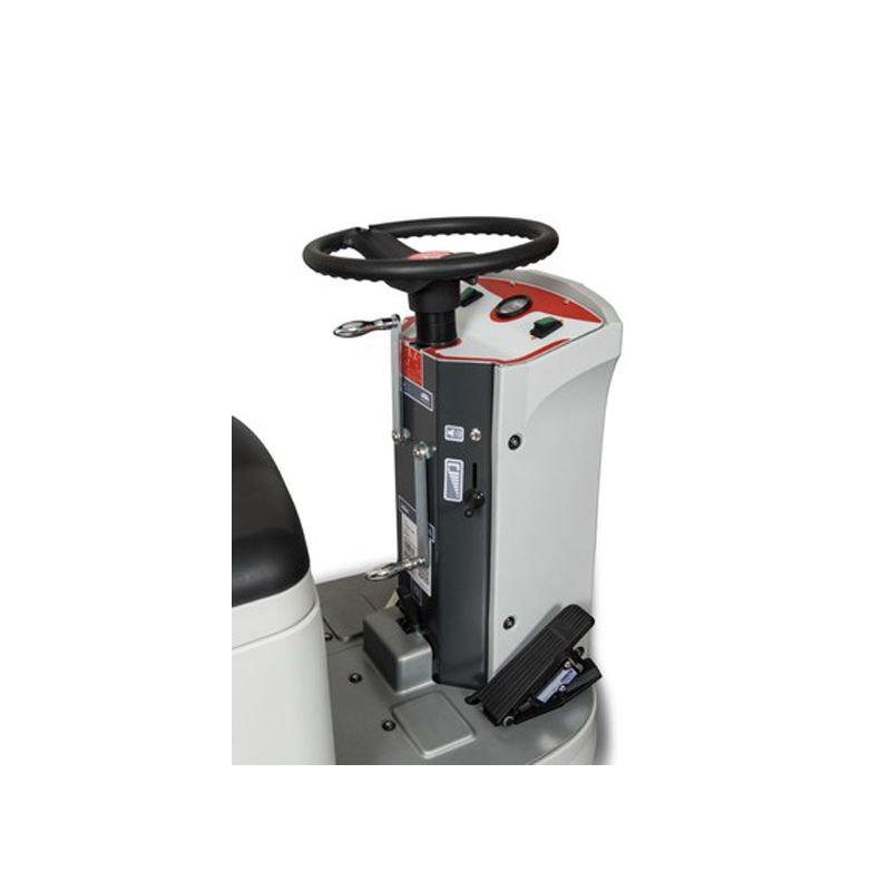 Аккумуляторная поломоечная машина Bennett Hussar H120-75R (с гелевыми АКБ 226 а/ч) - изображение 7