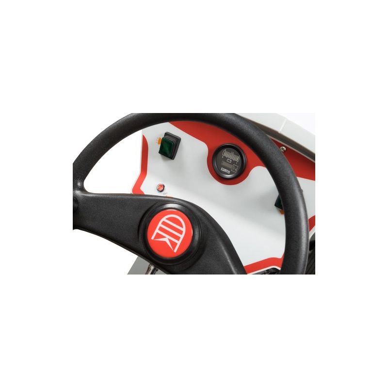 Аккумуляторная поломоечная машина Bennett Hussar H120-76d (с литиевым АКБ 200 а/ч) - изображение 5