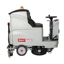 Аккумуляторная поломоечная машина Bennett Hussar H760b (с литиевым АКБ 150 а/ч) - изображение 6