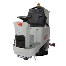 Аккумуляторная поломоечная машина Bennett Hussar H860b (с литиевым АКБ 150 а/ч) - изображение 7