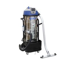 Однофазный индустриальный пылесос Bennett KS3600 - изображение 4