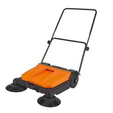 Подметальная машина Bennett MS680 - изображение 4