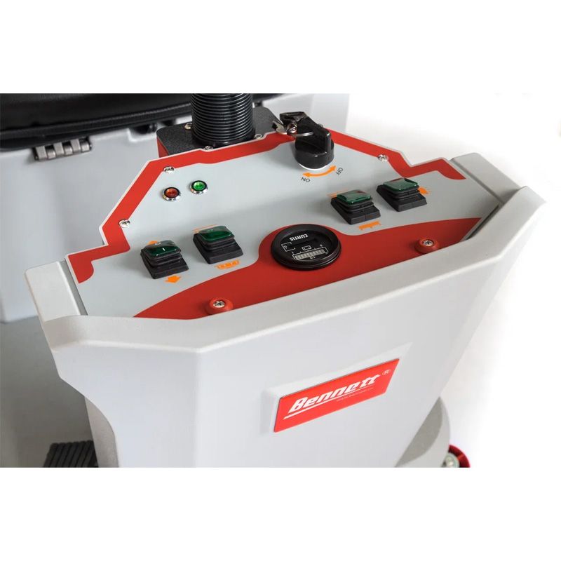 Аккумуляторная поломоечная машина Bennett Patrol P150-85R (с литиевым АКБ 150 а/ч) - изображение 3