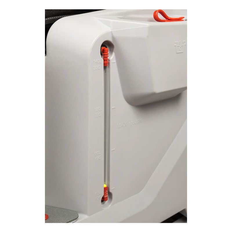 Аккумуляторная поломоечная машина Bennett Patrol P150-85R (с литиевым АКБ 150 а/ч) - изображение 5