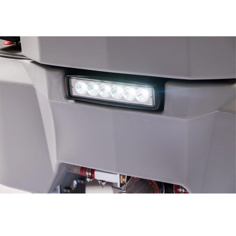 Аккумуляторная поломоечная машина Bennett Patrol P150-85R (с гелевыми АКБ 226 а/ч) - изображение 9