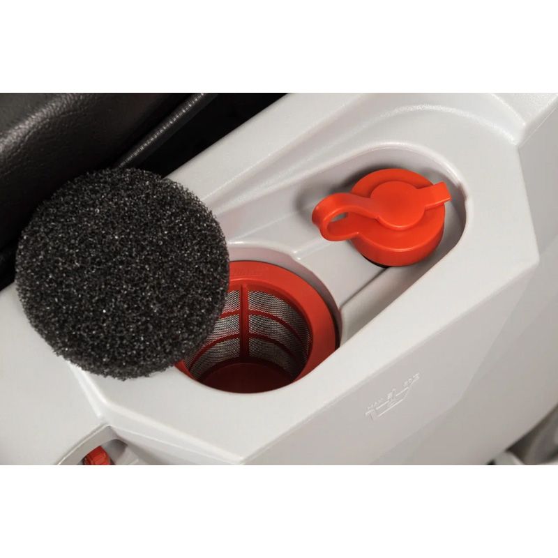 Аккумуляторная поломоечная машина Bennett Patrol P150-85R (с литиевым АКБ 300 а/ч) - изображение 4