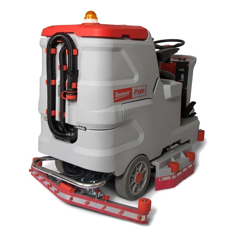 Аккумуляторная поломоечная машина Bennett Patrol P150-86d (с литиевым АКБ 150 а/ч) - изображение 6