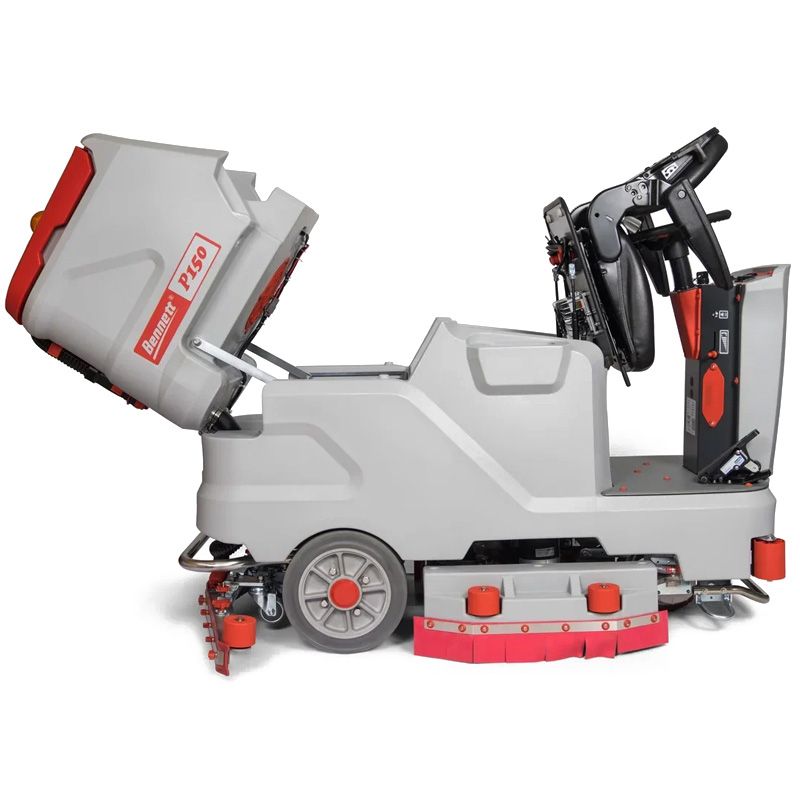 Аккумуляторная поломоечная машина Bennett Patrol P150-86d (с литиевым АКБ 150 а/ч) - изображение 7