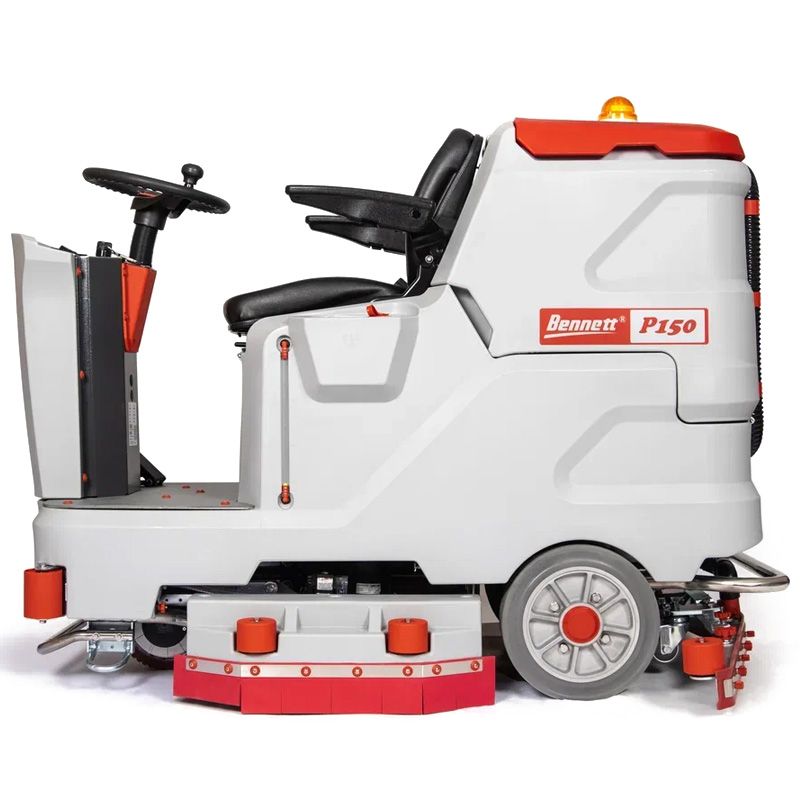 Аккумуляторная поломоечная машина Bennett Patrol P150-86d (с литиевым АКБ 300 а/ч)