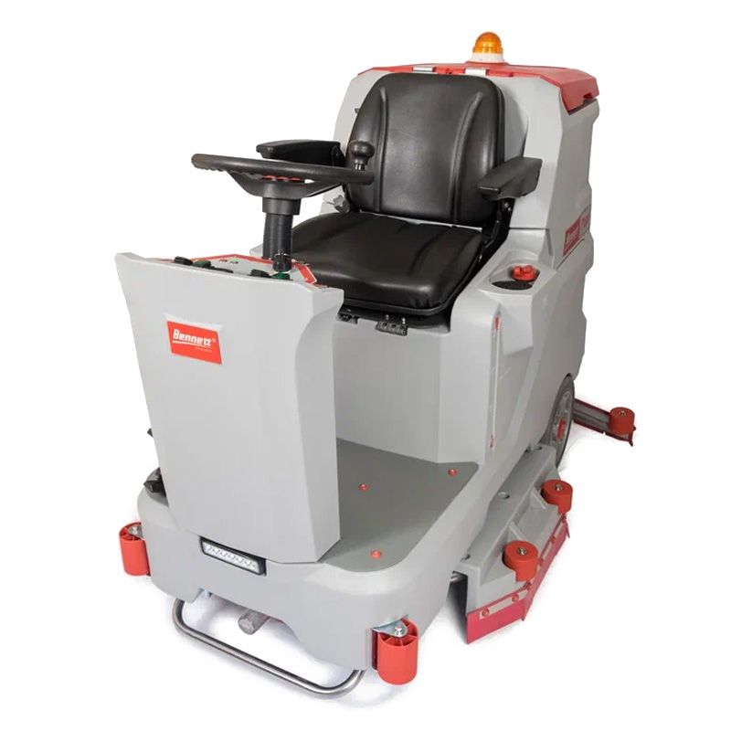 Аккумуляторная поломоечная машина Bennett Patrol P150-86d (с литиевым АКБ 300 а/ч) - изображение 3