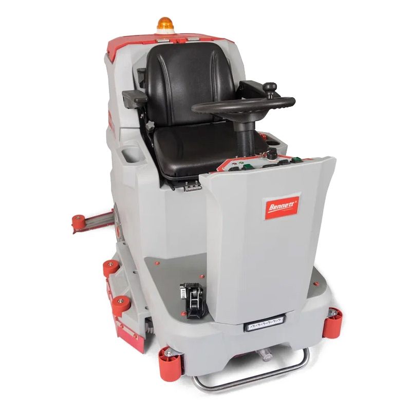 Аккумуляторная поломоечная машина Bennett Patrol P150-86d (с литиевым АКБ 300 а/ч) - изображение 4