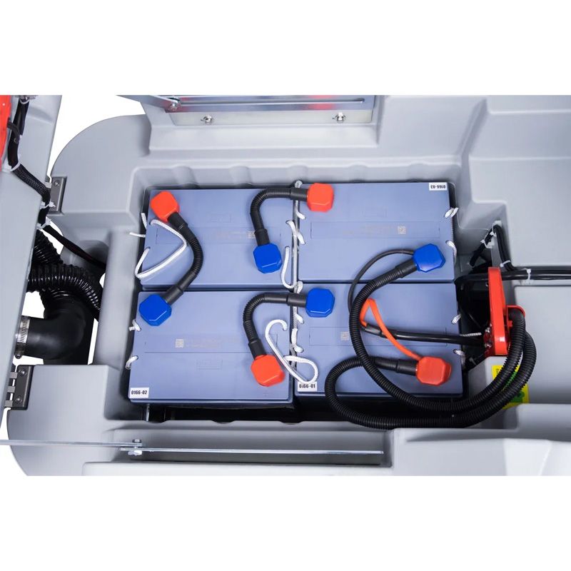 Аккумуляторная поломоечная машина Bennett Patrol P150-86d (с литиевым АКБ 300 а/ч) - изображение 9