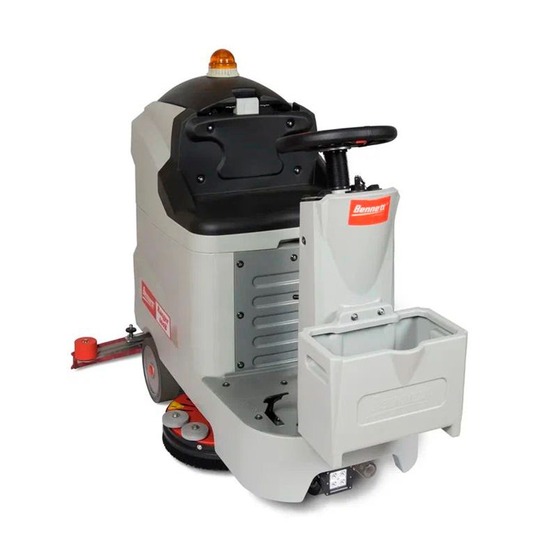 Аккумуляторная поломоечная машина Bennett Ranger R510b (с литиевым АКБ 100 а/ч) - изображение 3