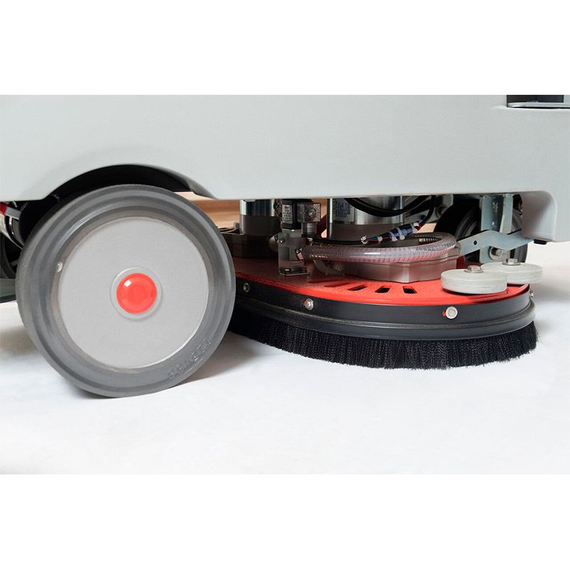 Аккумуляторная поломоечная машина Bennett Ranger R510b (с литиевым АКБ 100 а/ч) - изображение 5