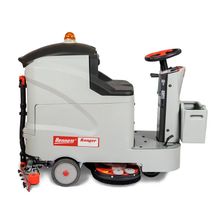 Аккумуляторная поломоечная машина Bennett Ranger R660b (с литиевым АКБ 100 а/ч) - изображение 8