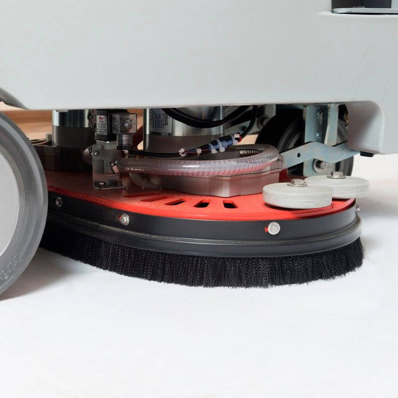 Аккумуляторная поломоечная машина Bennett Ranger R75-66d Pro (с литиевым АКБ 100 а/ч) - изображение 4