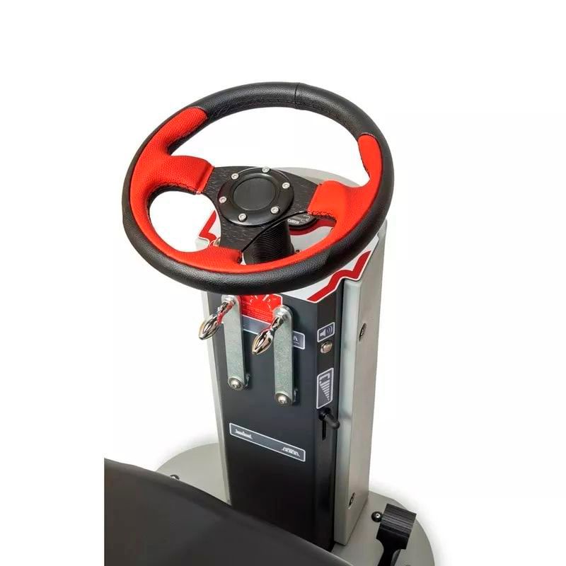 Аккумуляторная поломоечная машина Bennett Ranger R75-66d Pro (с литиевым АКБ 100 а/ч) - изображение 6