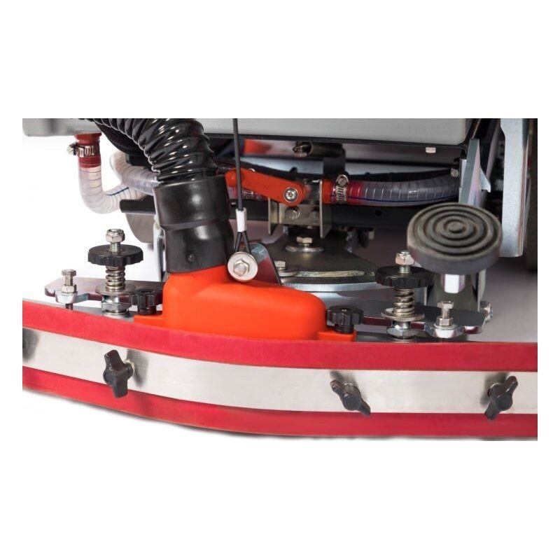 Аккумуляторная поломоечная машина Bennett Smart S510b Basic (с литиевым АКБ 100 а/ч) - изображение 6