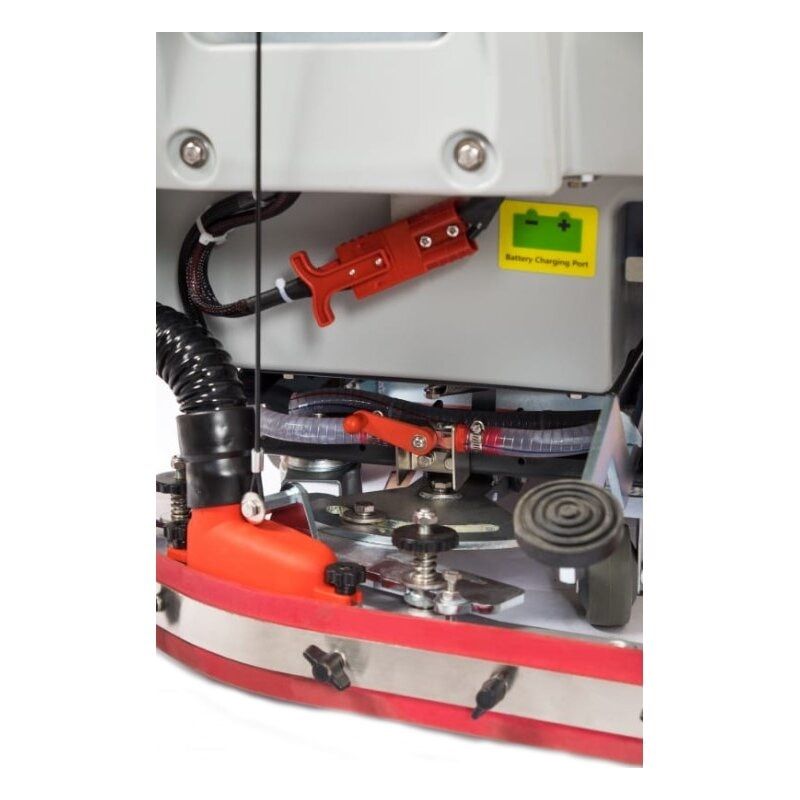 Аккумуляторная поломоечная машина Bennett Smart S510b Basic (с литиевым АКБ 100 а/ч) - изображение 7