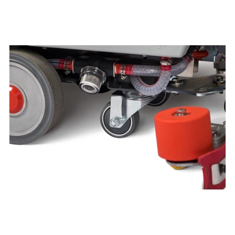 Аккумуляторная поломоечная машина Bennett Smart S510b Basic (с литиевым АКБ 120 а/ч) - изображение 8