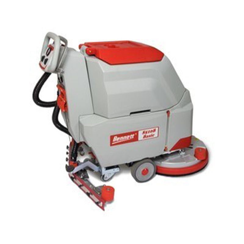 Аккумуляторная поломоечная машина с приводом на колёса Bennett Smart S510bt Basic (с литиевым АКБ 15 - изображение 3