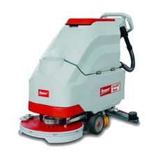 Аккумуляторная поломоечная машина с приводом на колёса Bennett Smart S510bt Basic (с литиевым АКБ 15 - изображение 6