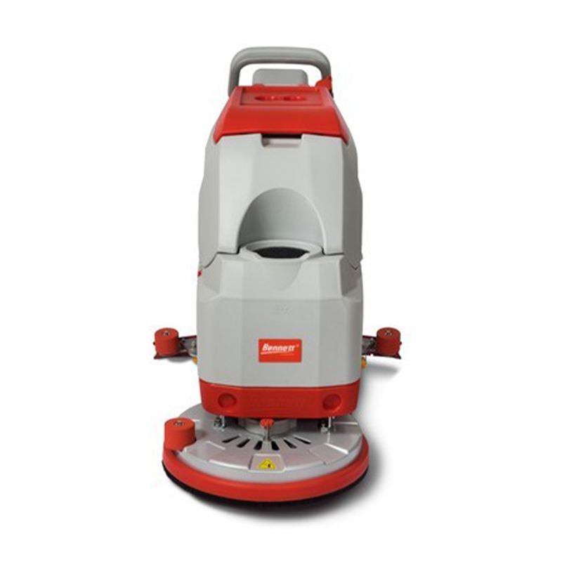 Аккумуляторная поломоечная машина с приводом Bennett Smart S510bt Basic (с литиевым АКБ 80 а/ч) - изображение 4