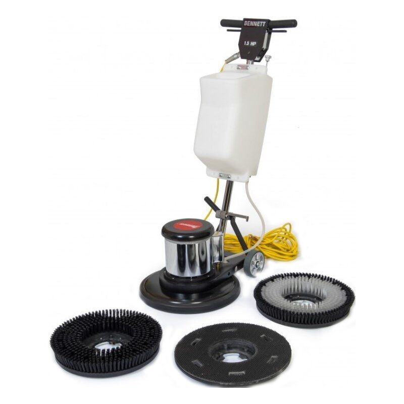 Однодисковая роторная машина Bennett SPX-170N