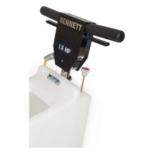 Однодисковая роторная машина Bennett SPX-170N - изображение 10