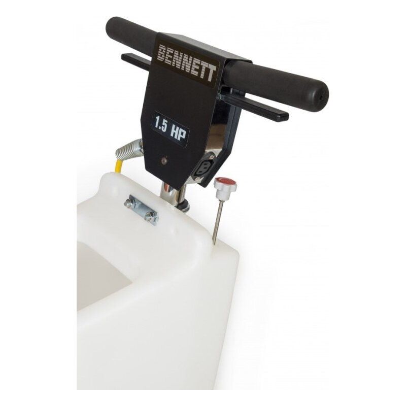Однодисковая роторная машина Bennett SPX-170N - изображение 4